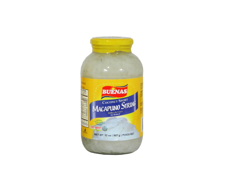 Buenas Macapuno String (12 oz)