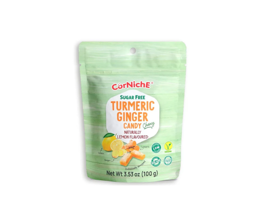 Corniche Turmeric Ginger Candy (100g)
