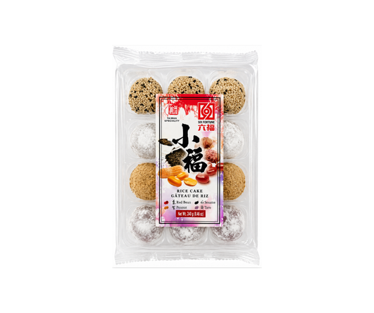 Rice Cake Mixed Mochi (8.5 oz)
