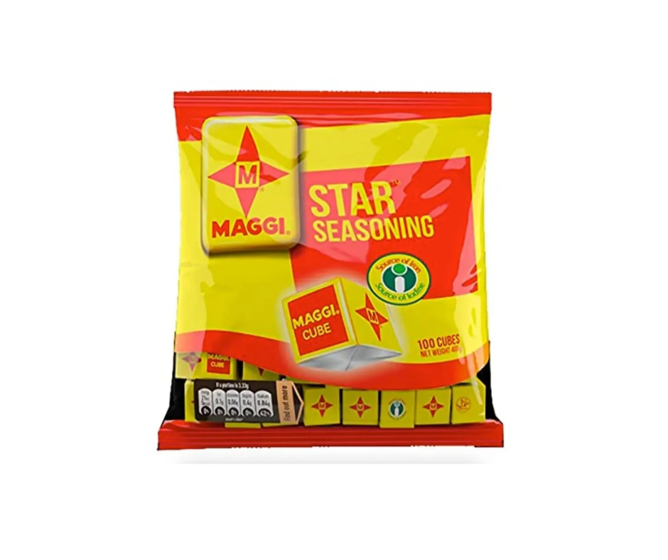 Maggi Star Cubes