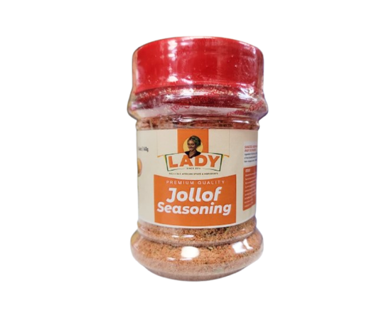 Lady - Jollof Seasoning Mix (160g)