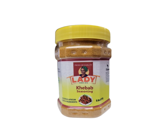 Lady - Khebab Pepper (8.8oz)