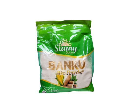 Sunny - Banku Mix (1kg)