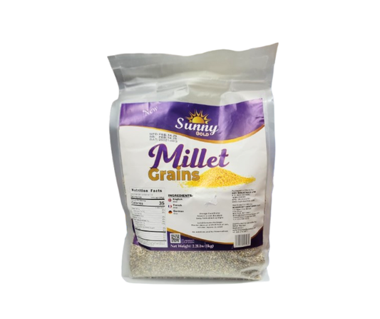 Sunny - Gold Millet Grain (1kg)