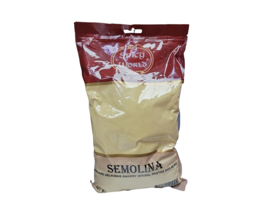 Semolina Flour (4lbs)
