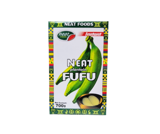 Neat - Plantain Fufu (700g)