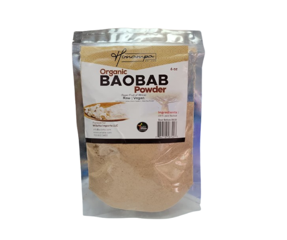 Honampa Organic Baobab Powder (6oz)