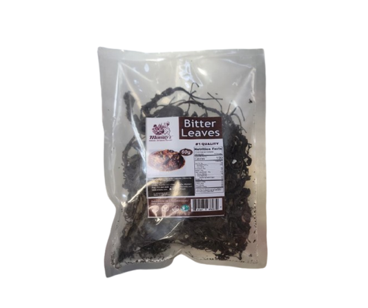 Momsy's - Bitter Leaves (60g)
