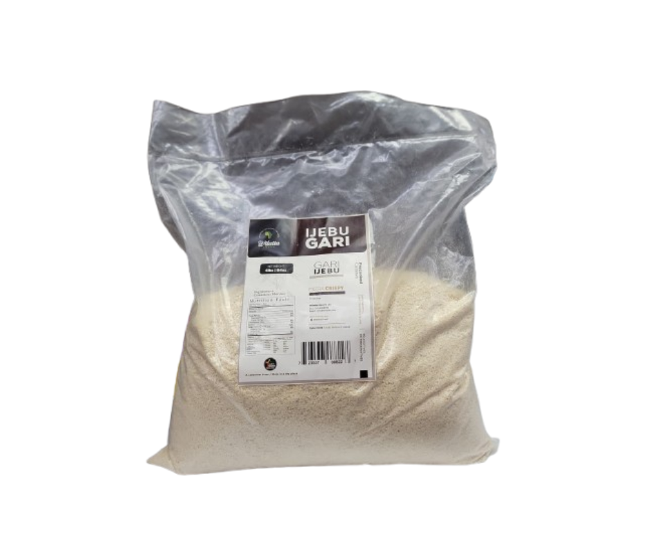 Ijebu Gari (4ibs)