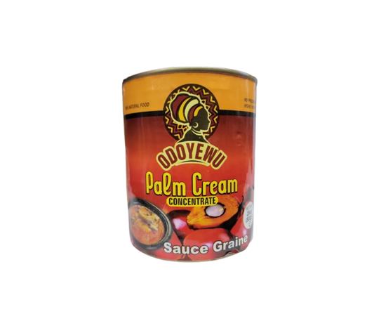 Odoyequ - Palm Cream Concentrate (800g)