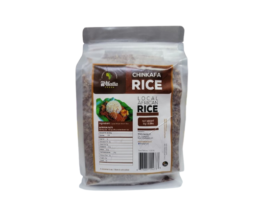 Chinkafa Rice - Local African Rice (1kg)