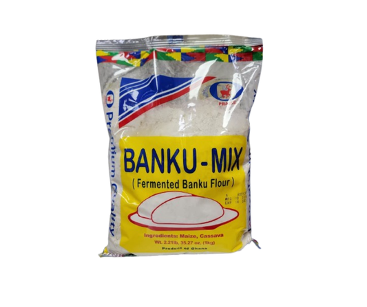 Praise - Banku Mix (1kg)