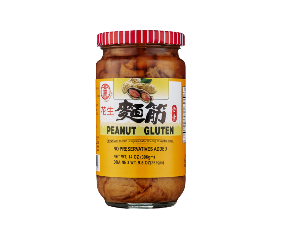 Kimlan Peanut Gluten (14oz)