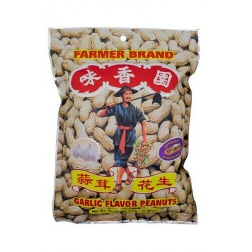 Farmer Brand - Garlic Flavor Peanuts