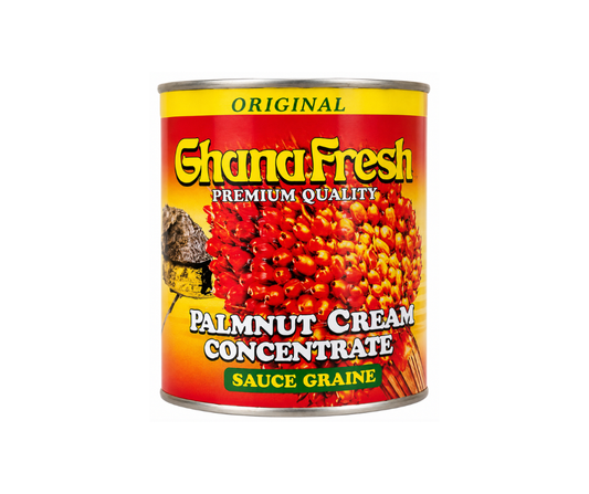 Ghana Fresh Palmnut Cream Concentrate