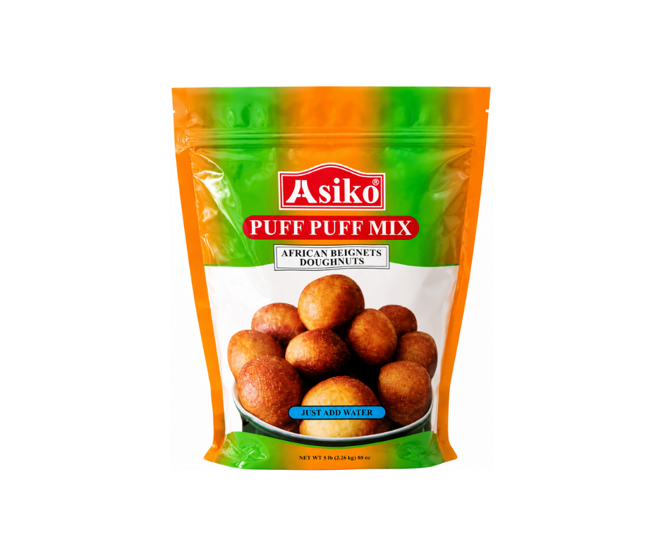 Asiko Puff Puff Mix (5ibs)