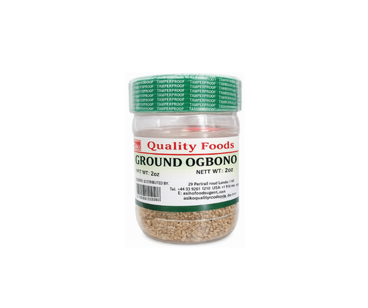Asiko Ground Ogbono (2oz)