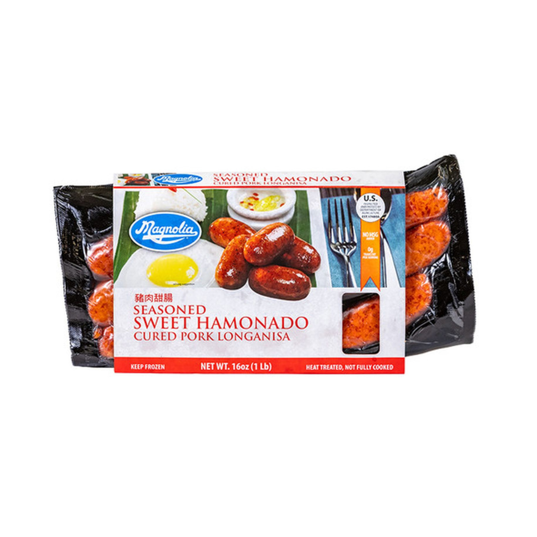Magnolia Sweet Longanisa Hamonado (16oz)