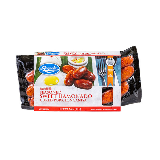 Magnolia Sweet Longanisa Hamonado (16oz)