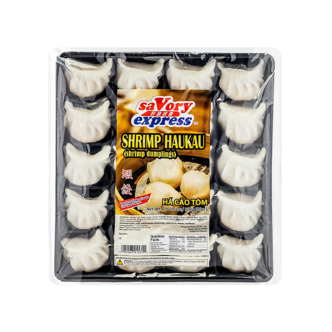 Savory Express Shrimp Haukau (500g)