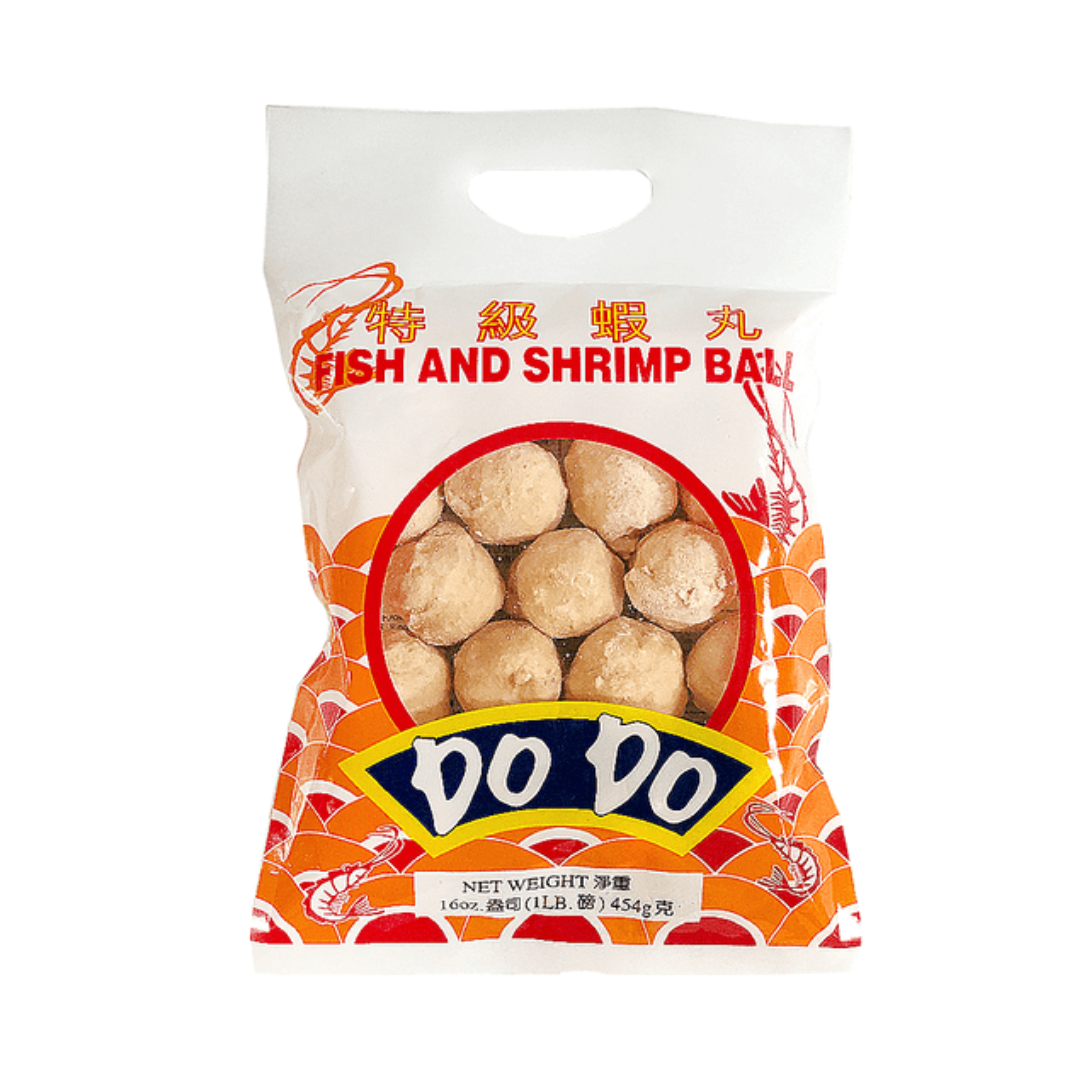 Fish and Shrimp Ball (1ibs)