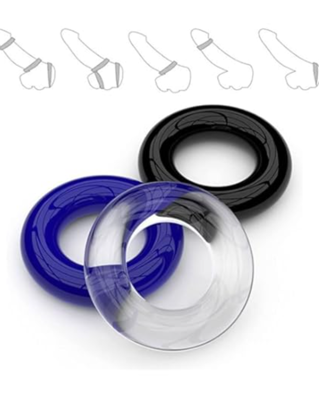 Pleasure Ring for Men
