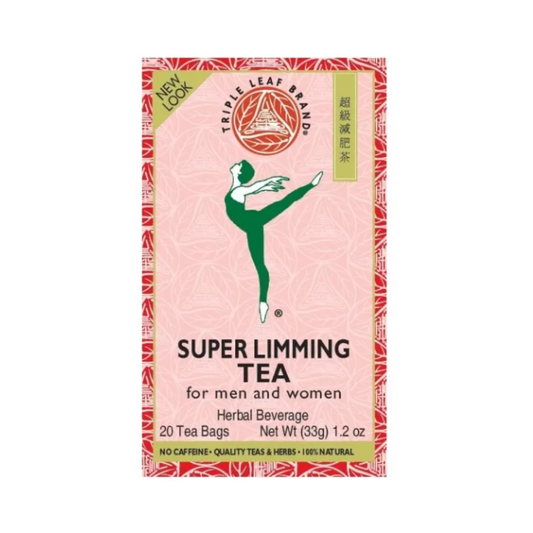 Tiple Leaf Brand - Super Slimming Herbal Tea for men and women