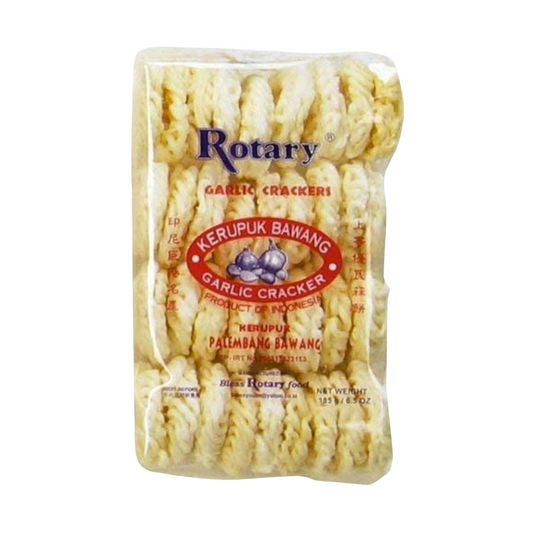 Rotary - Garlic Crackers