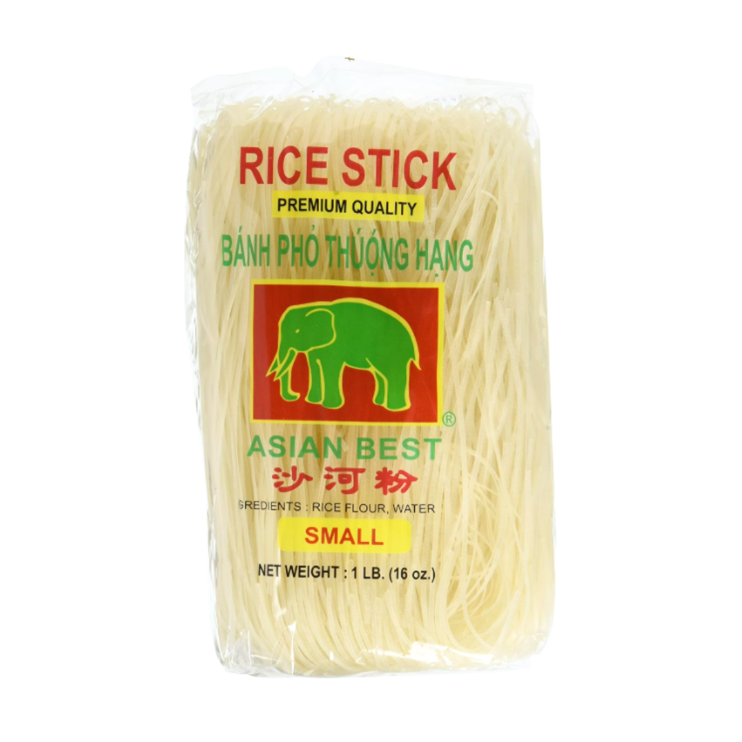 Asian Best - Rice Stick Premium Quality S (16oz)