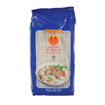 Double Happiness - Rice Sticks