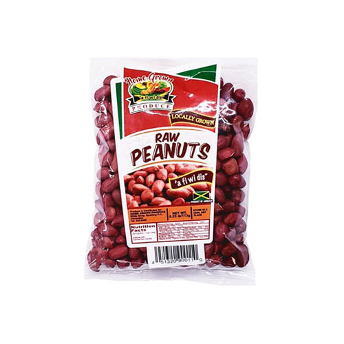 Home Grown - Raw Peanuts (113g)