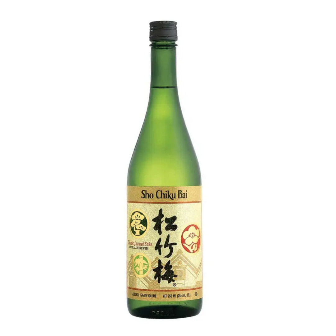 Sho Chiku Bai - Jumani Sake (750 ml)