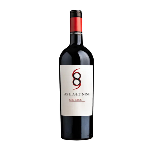 Six Eighty Nine - Red Wine | 2021 (750ml)