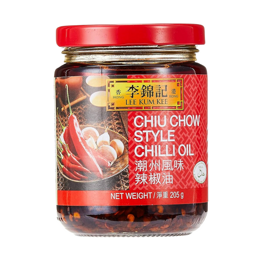 L.K.K. - Chiu Chow Chili Oil (205g)