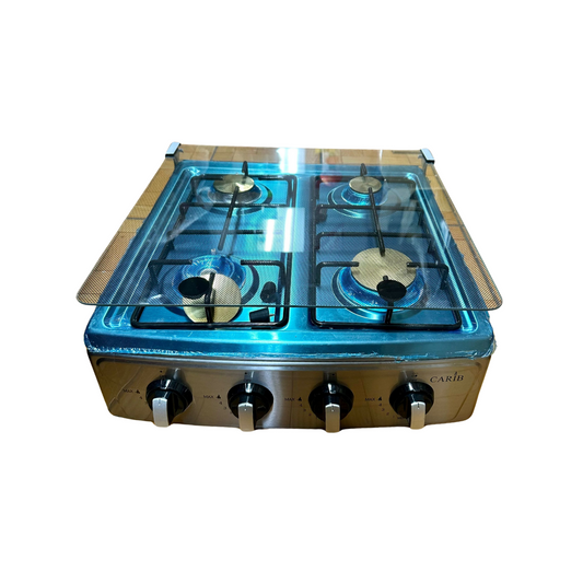 4 Burner Gas Stove Top Cover