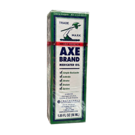 Axe Brand: Medicated Oil