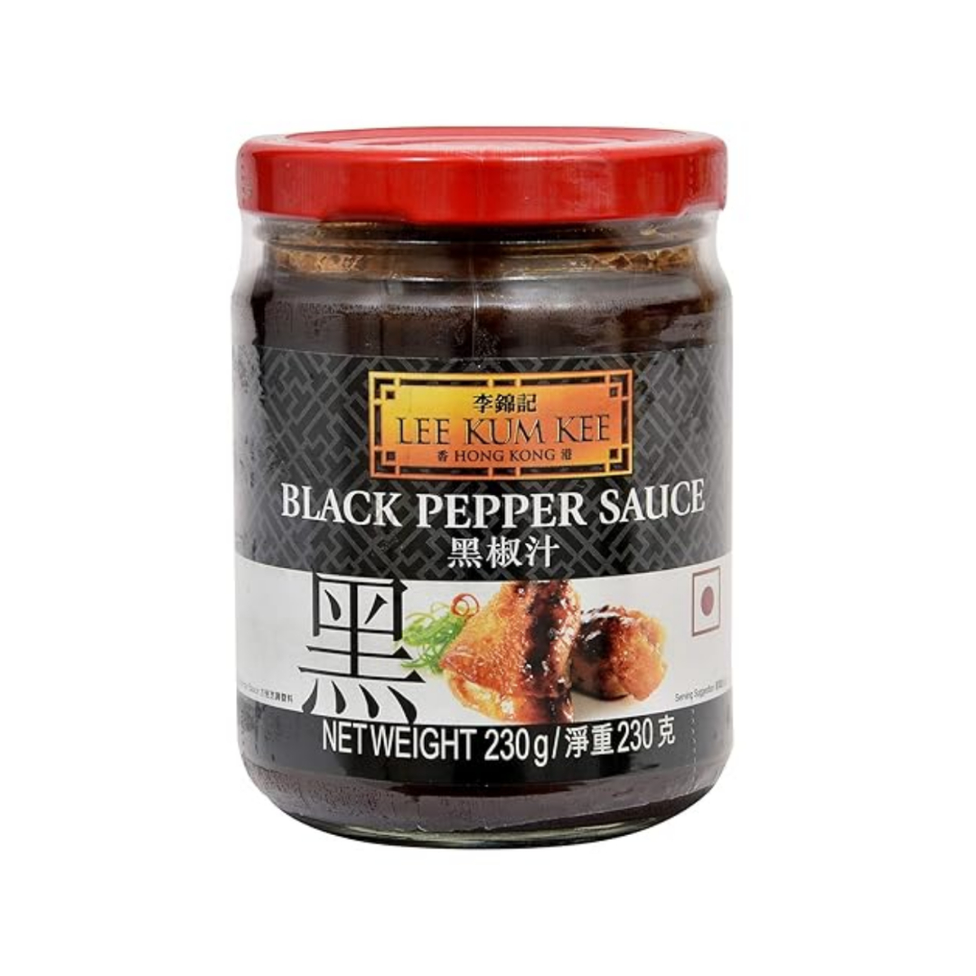 L.K.K Black Pepper Sauce (8.1 Oz)