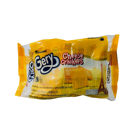 Gery - Cheese Crackers