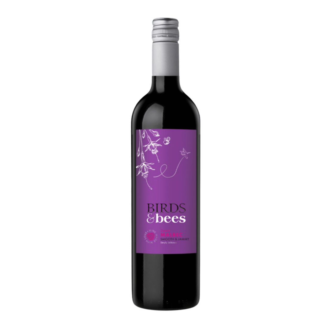 Birds & Bees Sweet Red (750ml)