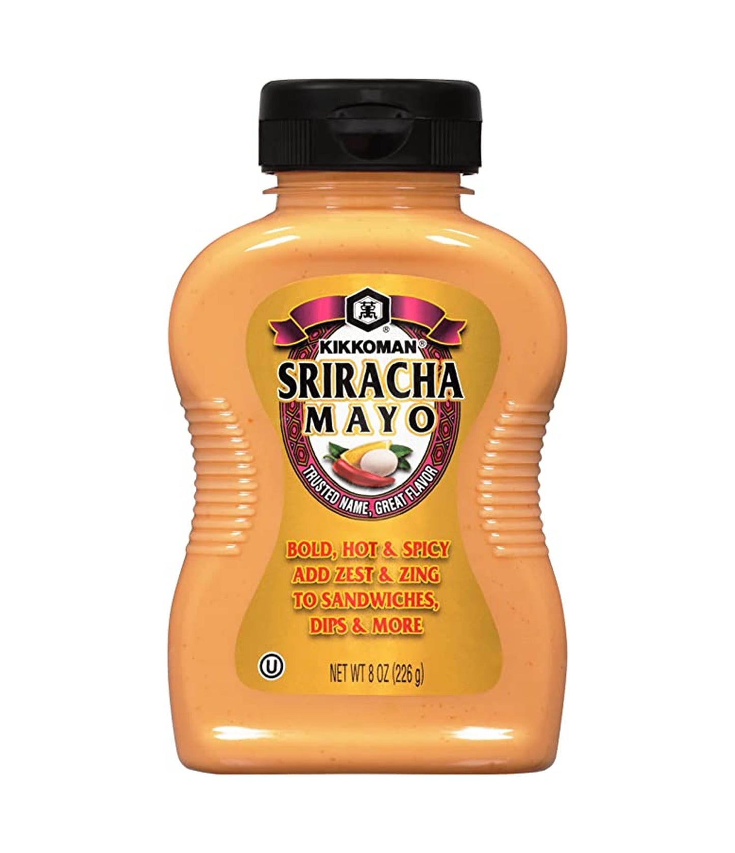 Kikkoman Sriracha Mayo (226g)