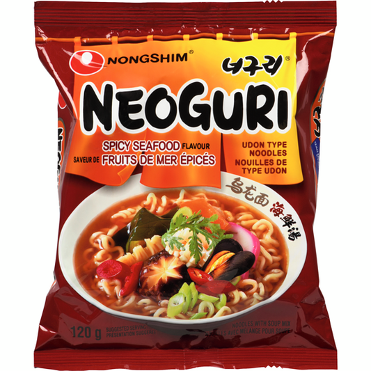 Neoguri Seafood Spicy