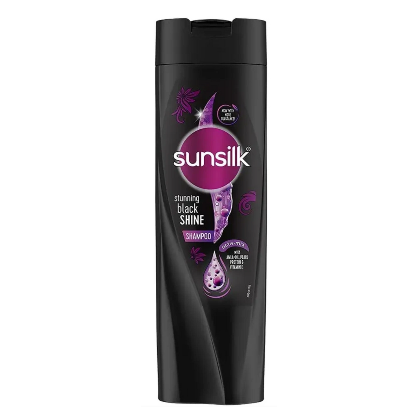 Sunsilk - Stunning Black Shine Shampoo