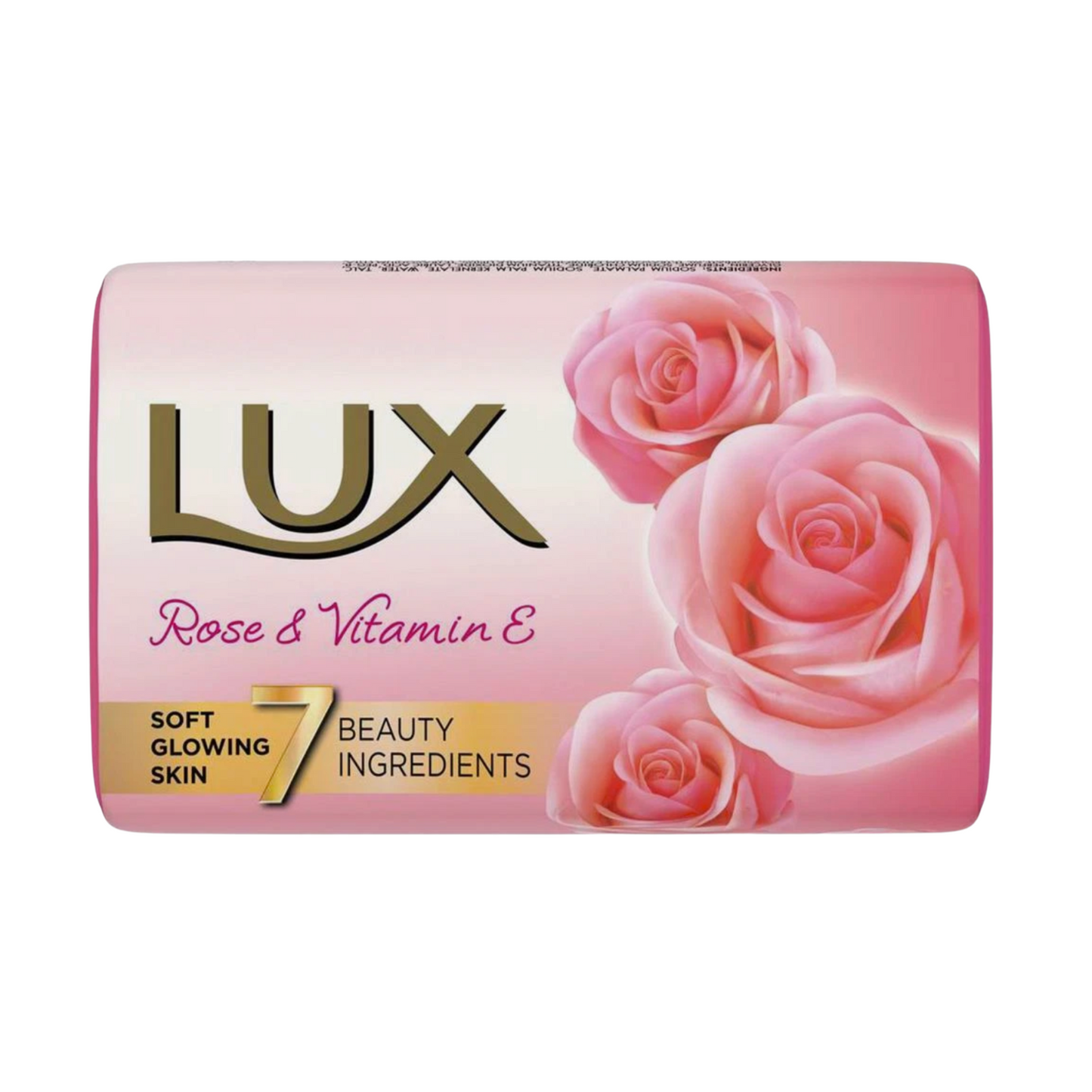 Lux Rose & Vitamin (100g)