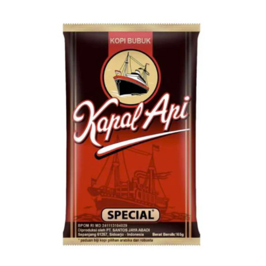 Kapal Apri Special Coffee (160g)
