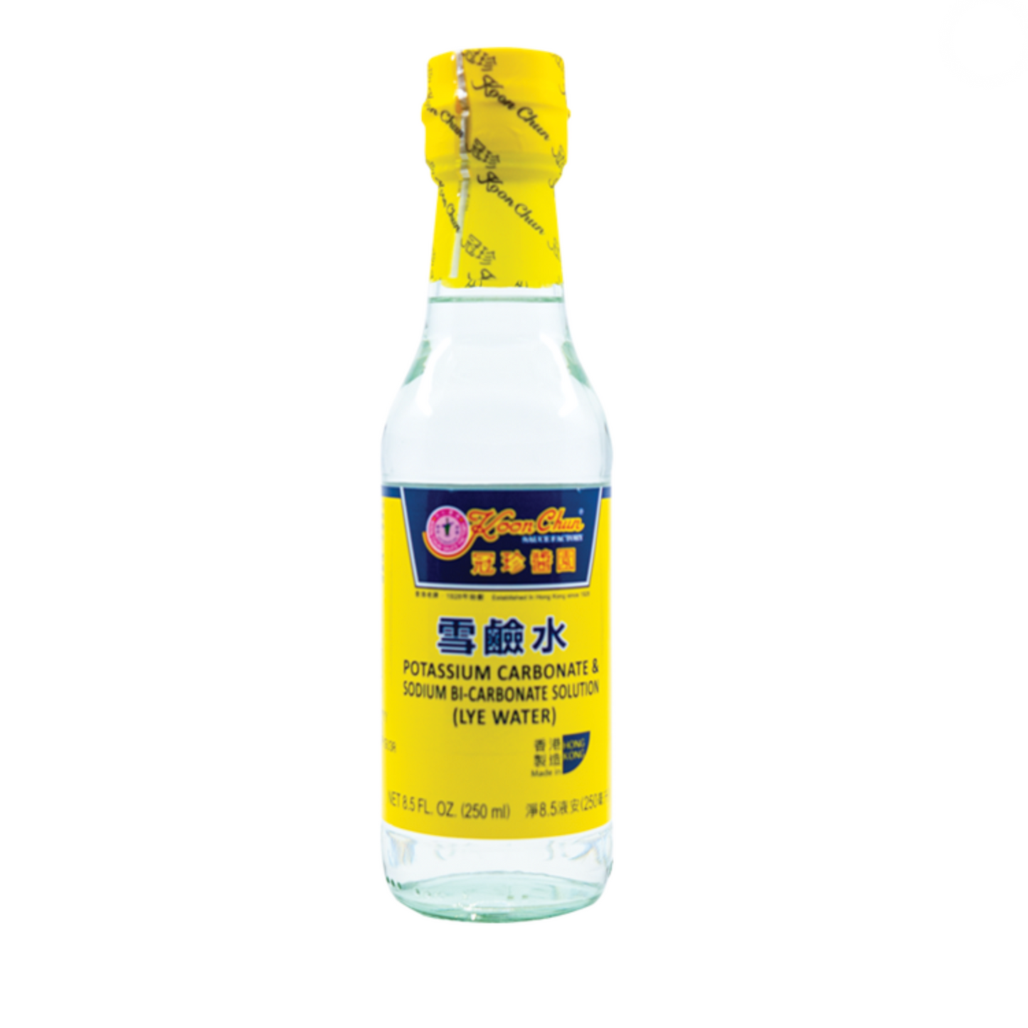 KC Lye Water (8.5oz)