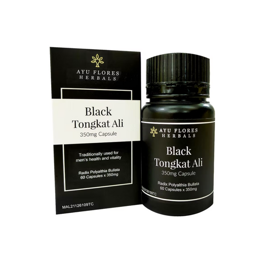 AYU Black Tongkat Ali (60 capsules)