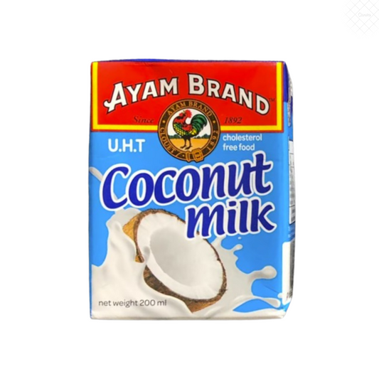 Ayam Brand Coconut Milk (200ml)