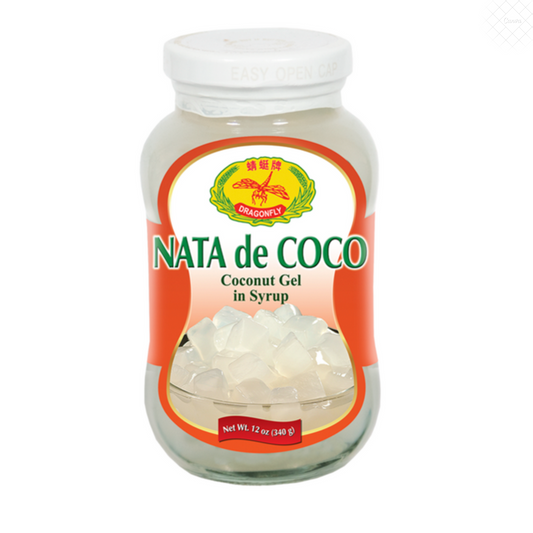 Dragonfly Coconut Gel (12oz)