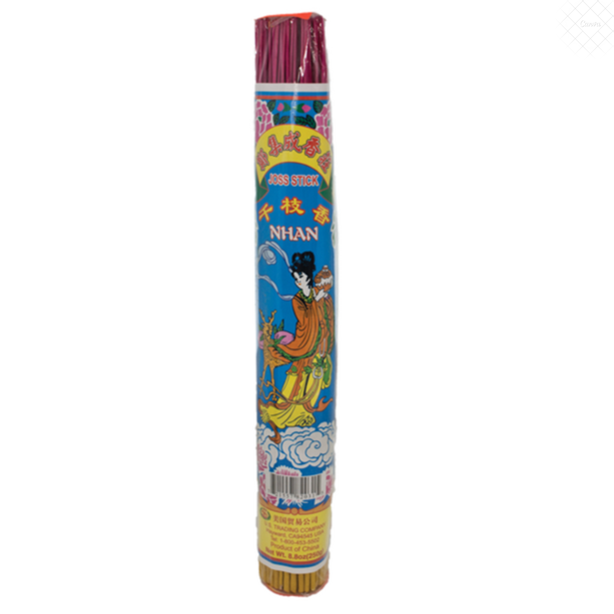 Dragonfly Joss Stick M (13 sticks) – 828 Mart