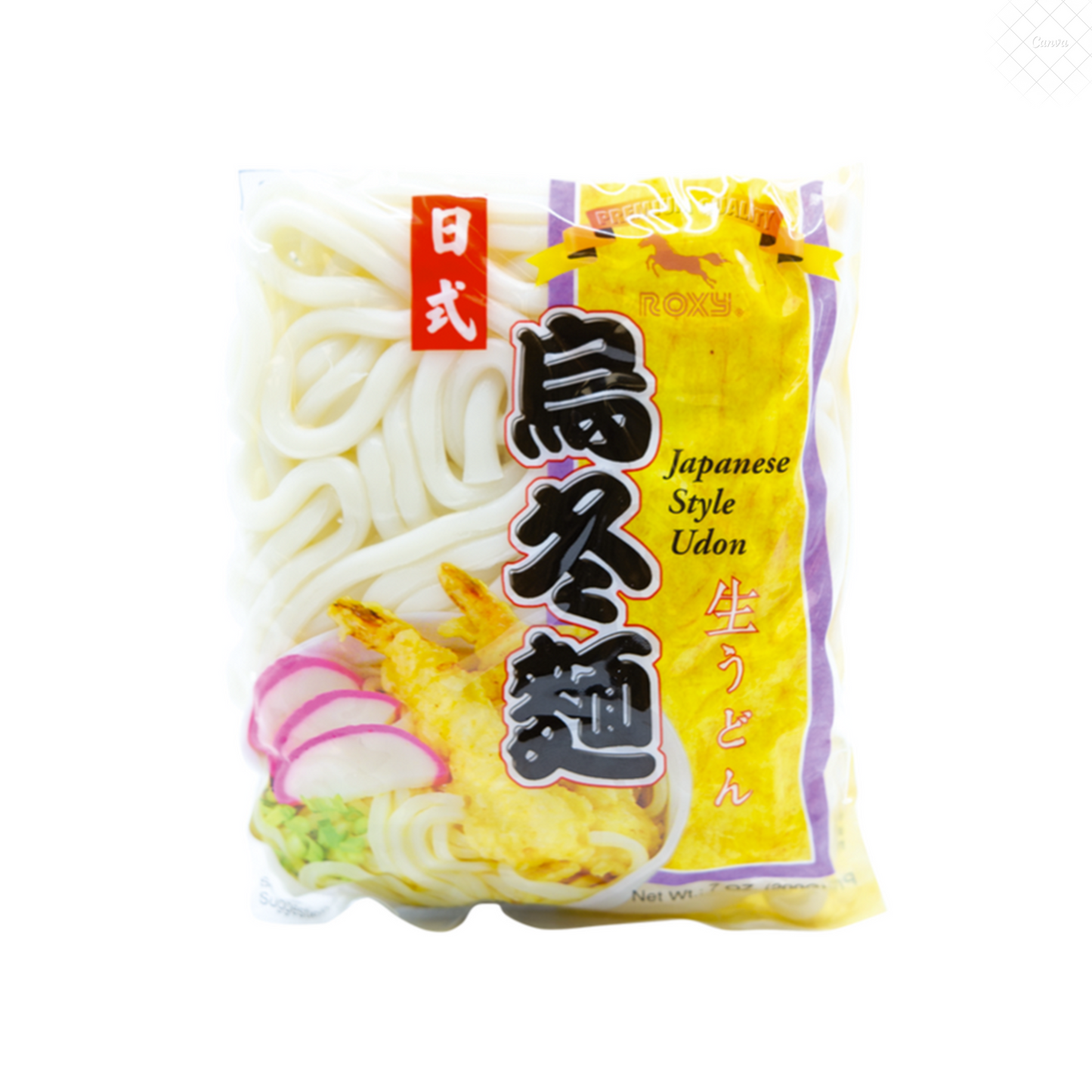 Roxy Japanese Style Udon (7oz)